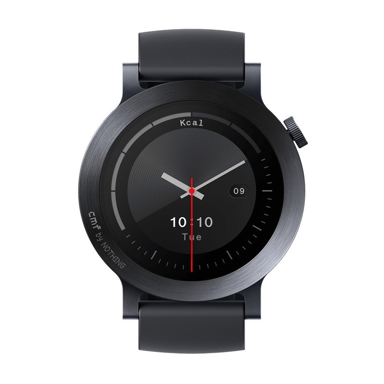 ساعت هوشمند 47 میلیمتری ناتینگ مدل CMF Watch Pro 3 با بند سیلیکونی