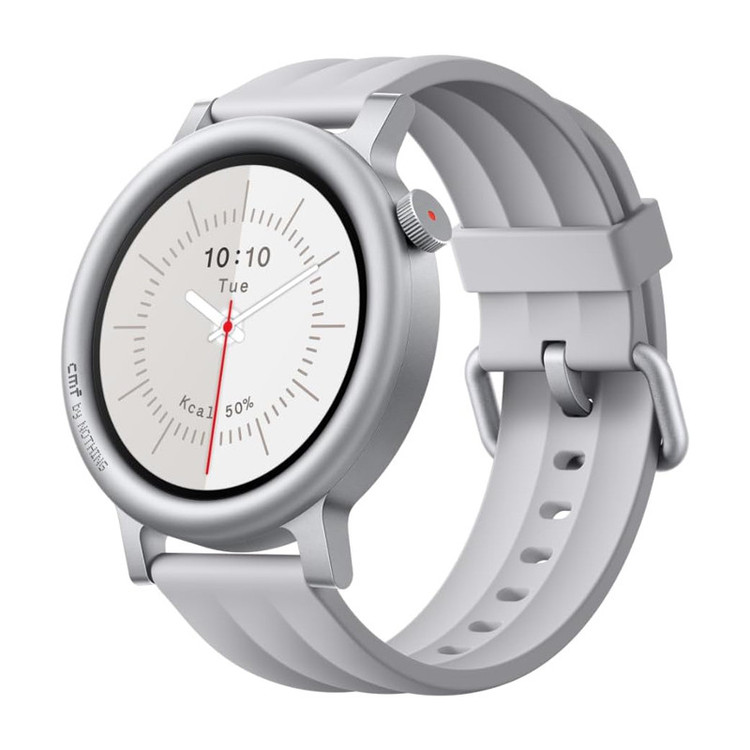 ساعت هوشمند 47 میلیمتری ناتینگ مدل CMF Watch Pro 3 با بند سیلیکونی