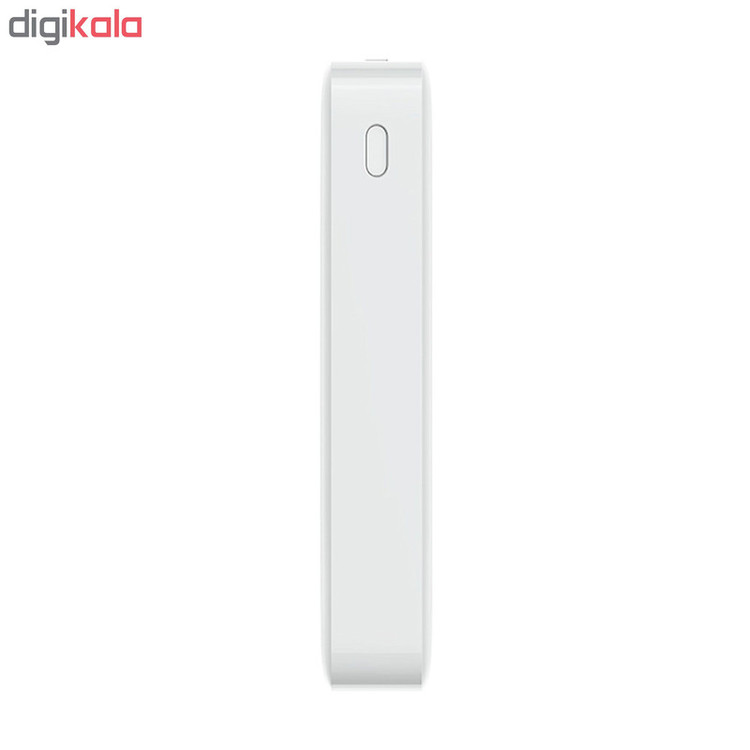 پاوربانک 18 وات شیائومی مدل Redmi ظرفیت 20000 میلی آمپرساعت به همراه کابل تبدیل microUSB