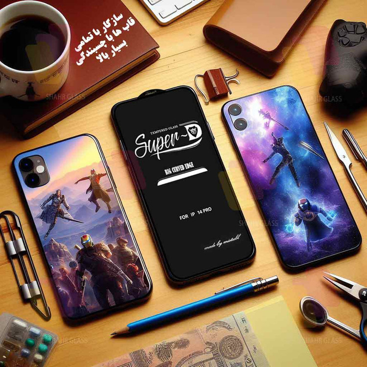محافظ صفحه نمایش مدل SUPERDS مناسب برای گوشی موبایل سامسونگ Galaxy s 21 fe