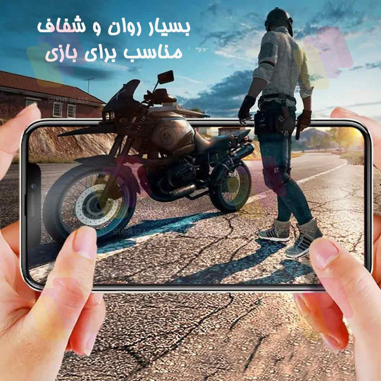 محافظ صفحه نمایش مدل SUPERDS مناسب برای گوشی موبایل سامسونگ Galaxy s 21 fe