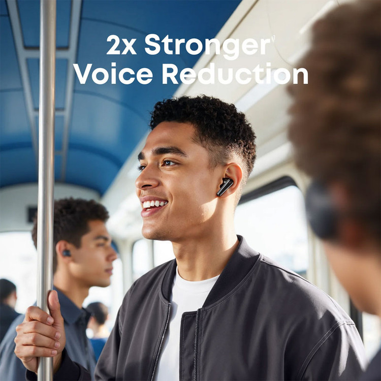 هدفون بلوتوثی انکر مدل Soundcore Liberty 5 اورجینال
