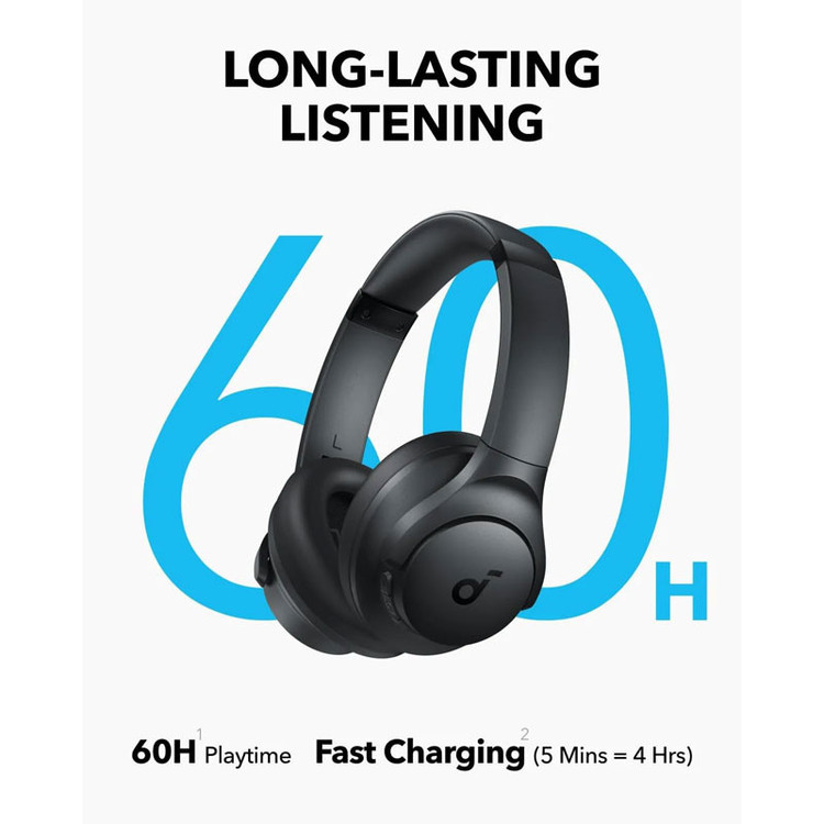 هدفون بی سیم بلوتوثی انکر مدل Soundcore Q11i