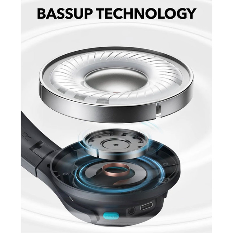 هدفون بی سیم بلوتوثی انکر مدل Soundcore Q11i