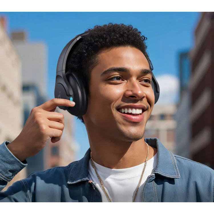 هدفون بی سیم بلوتوثی انکر مدل Soundcore Q11i