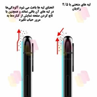 محافظ صفحه نمایش مدل SUPER D مناسب برای گوشی موبایل سامسونگ Galaxy s23 fe