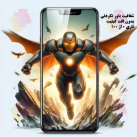 محافظ صفحه نمایش مدل SUPER D مناسب برای گوشی موبایل سامسونگ Galaxy s23 fe