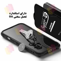 محافظ صفحه نمایش مدل SUPER D مناسب برای گوشی موبایل سامسونگ Galaxy s23 fe