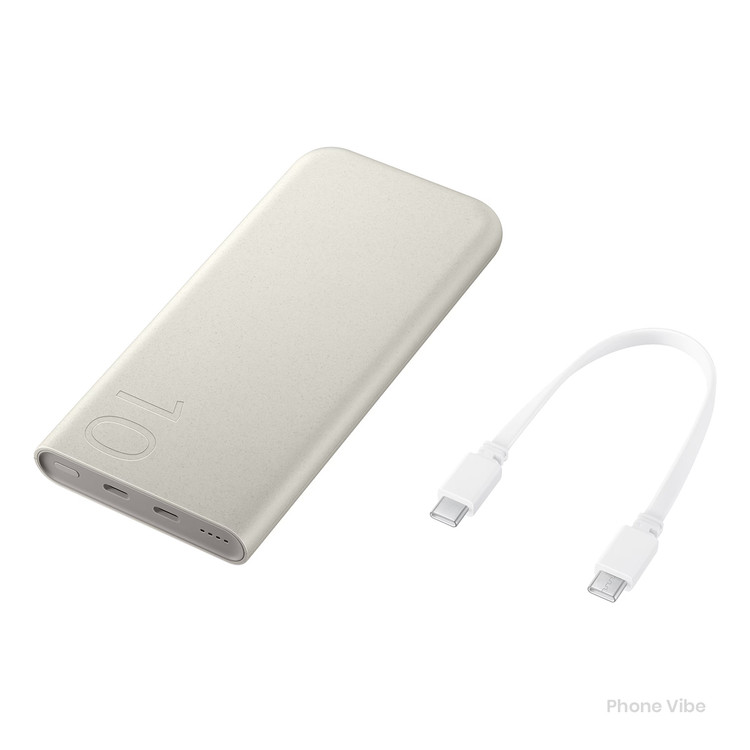 پاوربانک سامسونگ EB-P3400 به همراه کابل USB-C