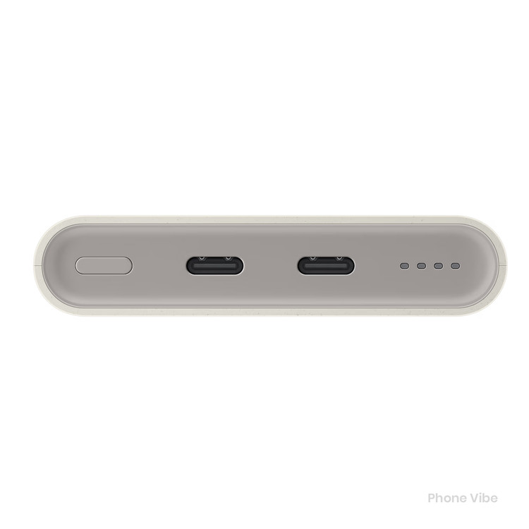 درگاه های USB-C پاوربانک سامسونگ EB-P3400