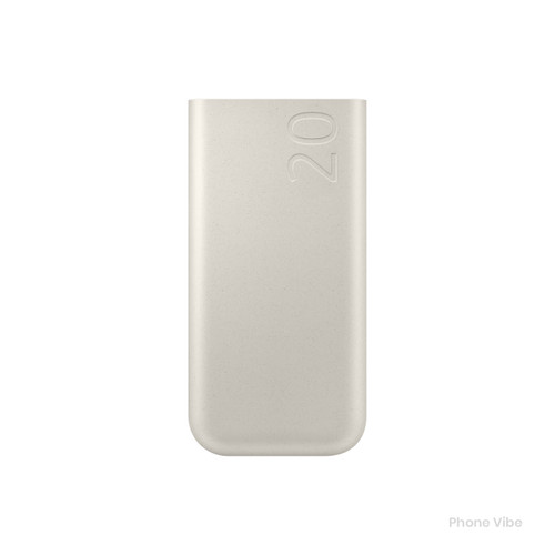 پاوربانک 45 وات سامسونگ مدل EB-P4520 ظرفیت 20000 میلی آمپر ساعت