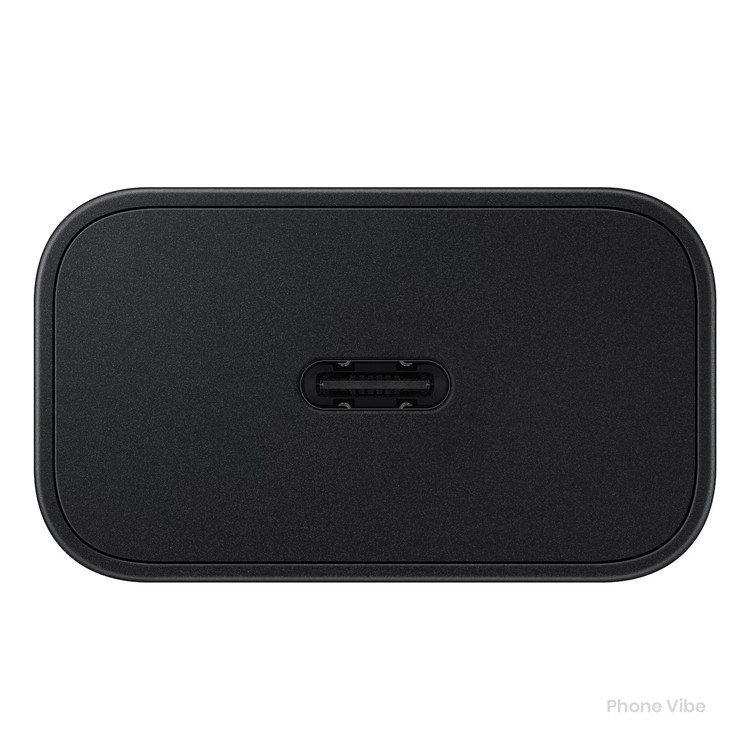درگاه USB-C شارژر دیواری سامسونگ مدل EP-T2510 دو پین 25 وات