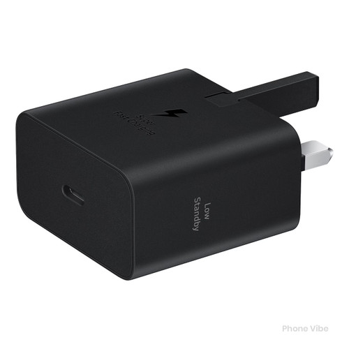 شارژر دیواری سامسونگ مدل EP-T2510 سه پین 25 وات