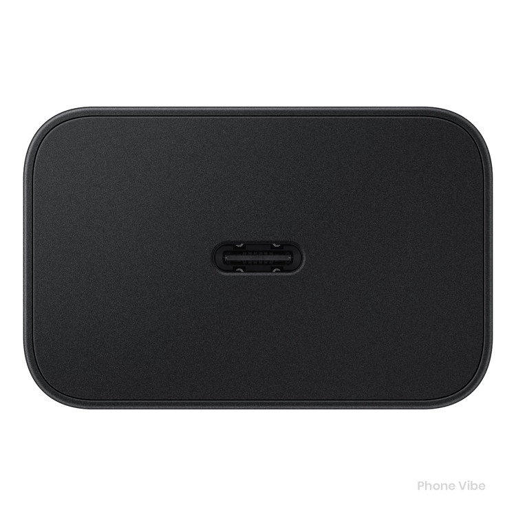 درگاه USB-C شارژر دیواری سامسونگ مدل EP-T4511 سه پین 45 وات