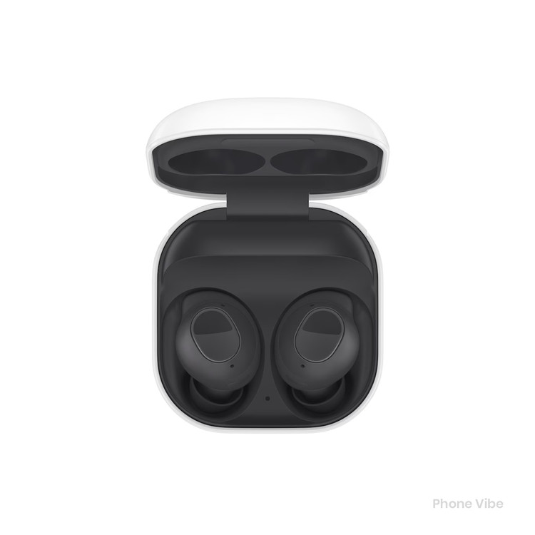 هندزفری سامسونگ Galaxy Buds FE با کیس شارژ باز رنگ مشکی