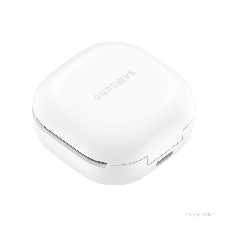 درگاه شارژ کیس هندزفری سامسونگ Galaxy Buds FE رنگ مشکی
