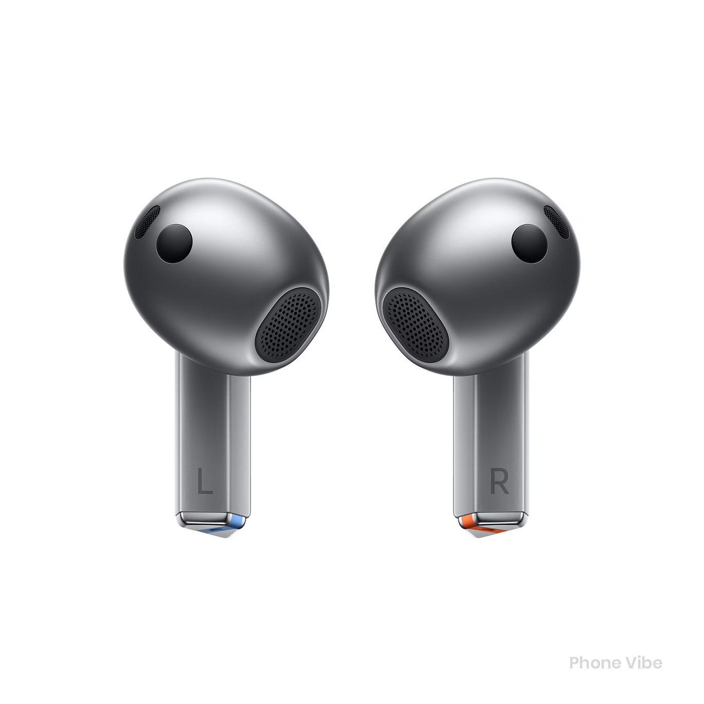 هندزفری بی سیم سامسونگ Galaxy Buds3 نقره ای