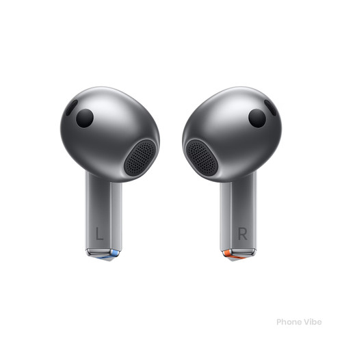 هندزفری بی سیم سامسونگ Galaxy Buds3 نقره ای