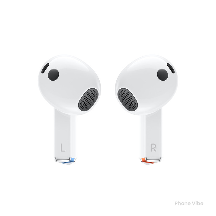 هندزفری بی سیم سامسونگ Galaxy Buds3 سفید