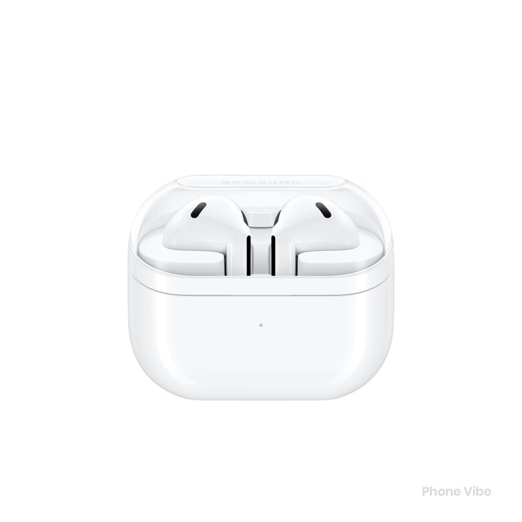کیس شارژ هندزفری سامسونگ Galaxy Buds3 سفید