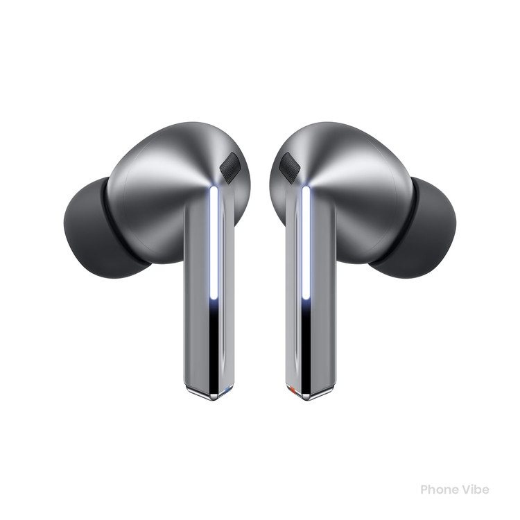 هندزفری بی سیم سامسونگ Galaxy Buds3 Pro نقره ای
