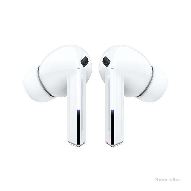 هندزفری بی سیم سامسونگ Galaxy Buds3 Pro سفید