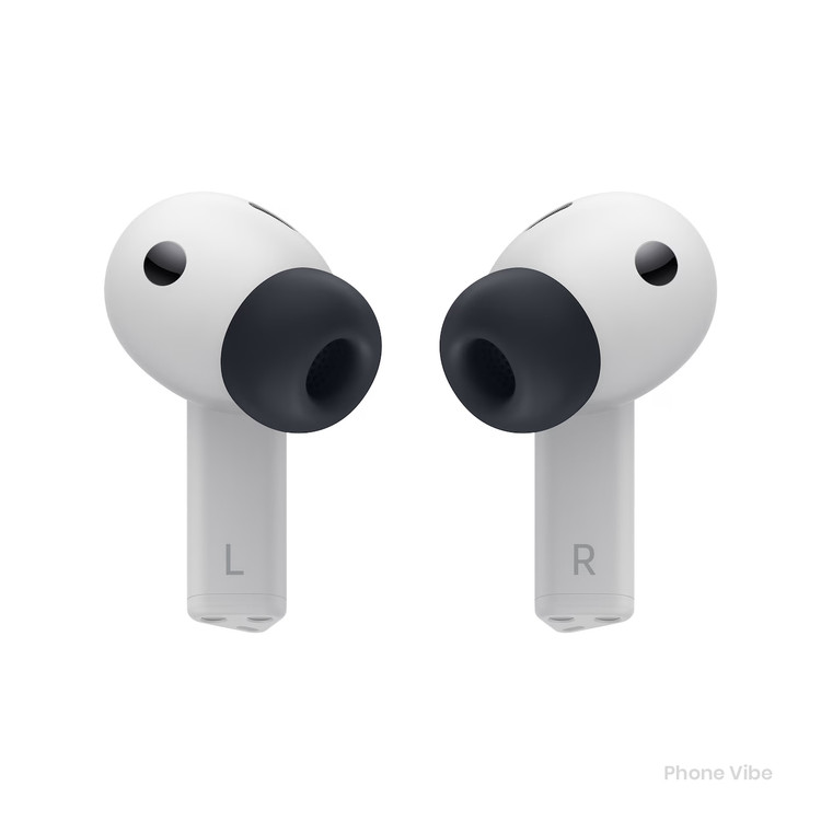 هندزفری بی سیم سامسونگ Galaxy Buds3 FE سفید