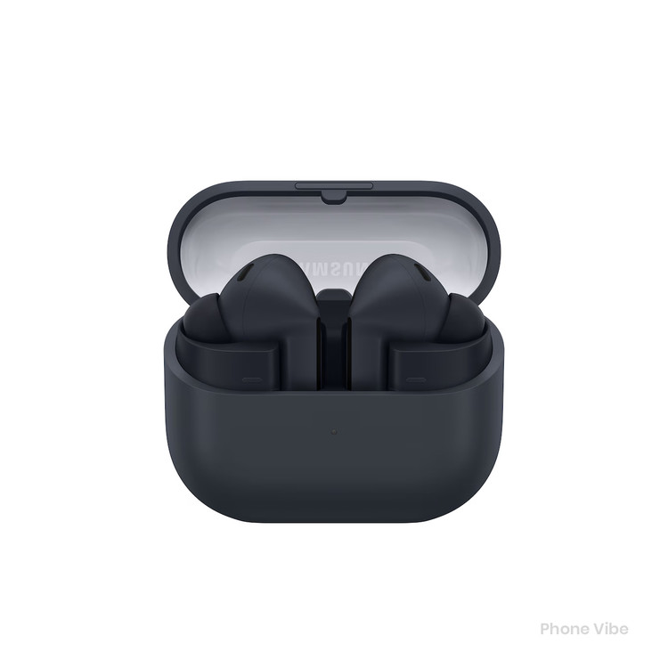 هندزفری بی سیم سامسونگ Galaxy Buds3 FE مشکی با کیس باز