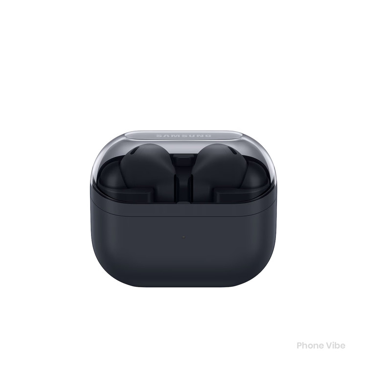کیس شارژ هندزفری بی سیم سامسونگ Galaxy Buds3 FE مشکی