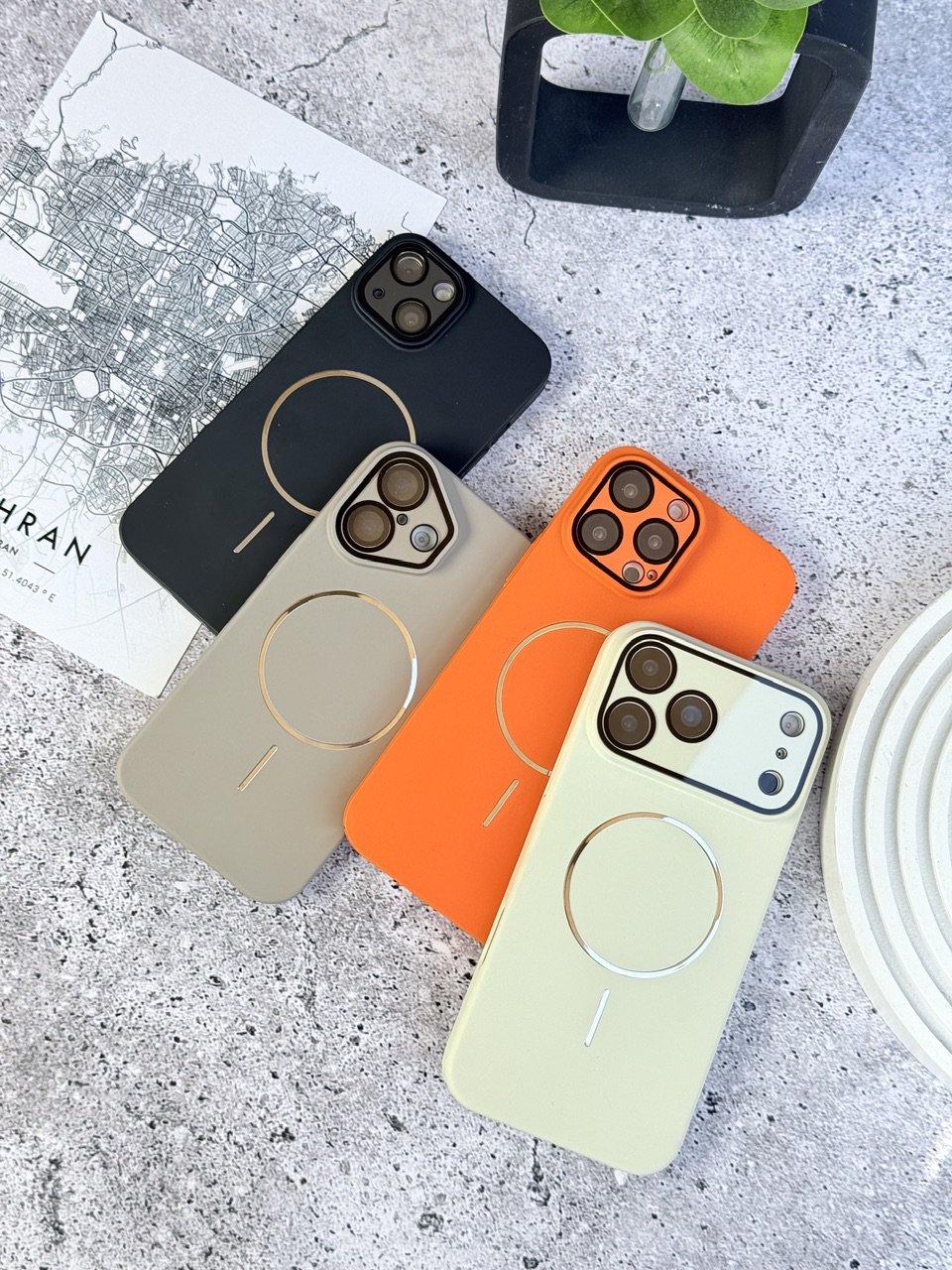 قاب Volt Case کد M 2204